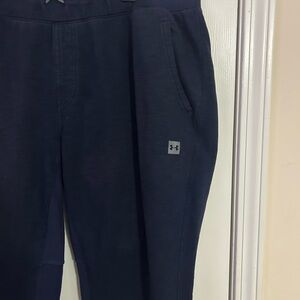 Under Armour Dark Blue Sweatpants